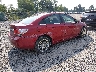 1G1PH5SB5D7****** Salvamento y Destrozados 2013 Chevrolet Cruze en Estado de Virginia Occidental
