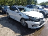5XXGN4A76FG****** Salvage and Wrecked 2015 Kia Optima in Kansas City