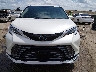 5TDZRKEC4MS****** Wrecked 2021 Toyota Sienna in Kansas State