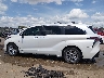 5TDZRKEC4MS****** Repairable 2021 Toyota Sienna in Kansas State