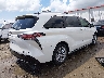5TDZRKEC4MS****** Salvage and Wrecked 2021 Toyota Sienna in Kansas State