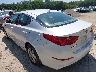 KNAGM4A78E5****** Salvage and Repairable 2014 Kia Optima in Taunton