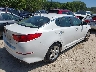 KNAGM4A78E5****** Salvage and Wrecked 2014 Kia Optima in Massachusetts State