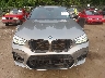 5YMUJ0C02L9****** Wrecked 2020 BMW X4 M in Maryland State
