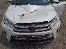 5TDJZRFH0JS****** Repairable 2018 Toyota Highlander in Metro DC