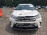 5TDJZRFH0JS****** Wrecked 2018 Toyota Highlander in Maryland State