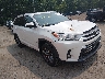 5TDJZRFH0JS****** Salvage and Wrecked 2018 Toyota Highlander in Metro DC