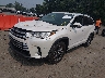 5TDJZRFH0JS****** Used and Repairable 2018 Toyota Highlander in Metro DC
