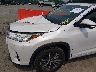 5TDJZRFH0JS****** Salvage and Repairable 2018 Toyota Highlander in Maryland State