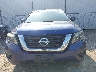 5N1DR2MN3JC****** Wrecked 2018 Nissan Pathfinder in Oklahoma State