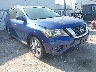 5N1DR2MN3JC****** Salvage and Wrecked 2018 Nissan Pathfinder in Oklahoma City