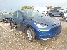 7SAYGDEE0PA****** Salvage and Wrecked 2023 Tesla Model Y in Electric Vehicle Auctions