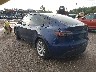 7SAYGDEE0PA****** Salvage and Repairable 2023 Tesla Model Y in Electric Vehicle Auctions