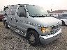 1FDRE14W11H****** Salvage and Wrecked 2001 Ford E-150 in Buffalo