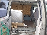 1FDRE14W11H****** Wrecked 2001 Ford E-150 in Buffalo