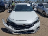 2HGFE2F24RH****** Wrecked 2024 Honda Civic in California State