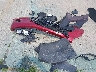 KMHDH4AE3CU****** Wrecked 2012 Hyundai Elantra in Indiana State
