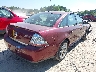 1MEHM42W08G****** Salvage and Wrecked 2008 Mercury Sable in North Carolina State