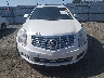 3GYFNBE39FS****** Wrecked 2015 Cadillac SRX in Arkansas State