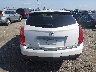3GYFNBE39FS****** Wrecked 2015 Cadillac SRX
