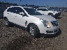 3GYFNBE39FS****** Salvage and Wrecked 2015 Cadillac SRX in Little Rock