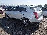 3GYFNBE39FS****** Salvage and Repairable 2015 Cadillac SRX in Little Rock