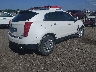 3GYFNBE39FS****** Salvage and Wrecked 2015 Cadillac SRX in Arkansas State