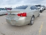 2G1125S36E9****** Salvamento y Destrozados 2014 Chevrolet Impala en Estado de Texas