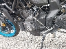 JYARM48E1SA****** Repairable 2025 Yamaha MT-07