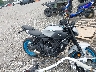 JYARM48E1SA****** Wrecked 2025 Yamaha MT-07 in Pennsylvania State