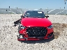 WUABWGFF3J1****** Salvamento 2018 Audi RS 3 en Estado de Texas