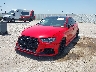 WUABWGFF3J1****** Usados y Reparables 2018 Audi RS 3 en Dallas