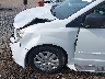 2C4RDGBG2HR****** Repairable 2017 Dodge Grand Caravan