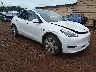 5YJYGDEE7MF****** Salvage and Wrecked 2021 Tesla Model Y in Honolulu