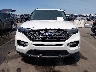 1FMSK8DH5MG****** Wrecked 2021 Ford Explorer in North Carolina State