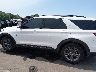1FMSK8DH5MG****** Repairable 2021 Ford Explorer in North Carolina State