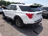 1FMSK8DH5MG****** Salvage and Repairable 2021 Ford Explorer in Raleigh