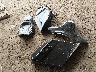 1HD1KBM17BB****** Wrecked 2011 Harley-Davidson FLHX in Ohio State