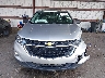 3GNAXHEV8MS****** Wrecked 2021 Chevrolet Equinox in Florida State