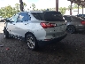 3GNAXHEV8MS****** Salvage and Repairable 2021 Chevrolet Equinox in Jacksonville