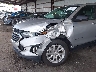3GNAXHEV8MS****** Salvage and Repairable 2021 Chevrolet Equinox in Florida State