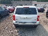 1C4NJRFB6GD****** Wrecked 2016 Jeep Patriot