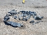 2C3CCAPT5FH****** Wrecked 2015 Chrysler 300 in California State