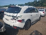 5FRYD4H68GB****** Salvamento y Destrozados 2016 Acura MDX en Estado de Massachusetts