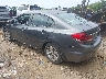 19XFB2F53DE****** Salvage and Repairable 2013 Honda Civic in Nashville