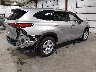 5TDBBRCH6LS****** Salvage and Wrecked 2020 Toyota Highlander in Iowa State