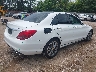 55SWF4KB4FU****** Salvamento y Destrozados 2015 Mercedes-Benz C 300 en Estado de Texas