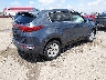 KNDPM3AC0J7****** Salvage and Wrecked 2018 Kia Sportage in Arkansas State