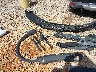 1FMCU0GX8EU****** Wrecked 2014 Ford Escape in Mississippi State