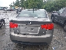KNAFU4A23A5****** Wrecked 2010 Kia Forte